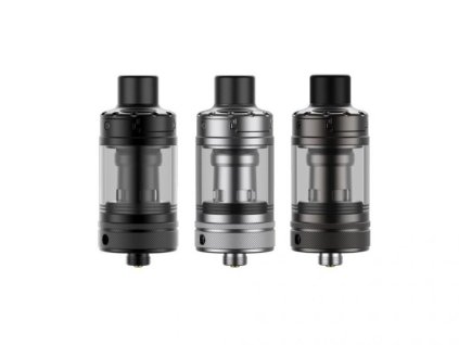 Aspire Nautilus 3 Tank 22mm (Barva Černá)