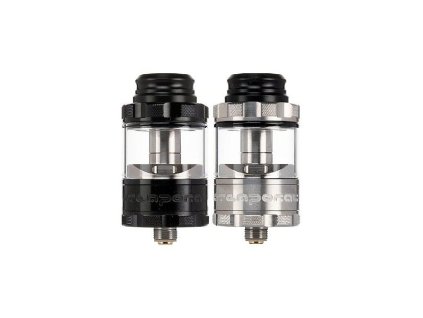 Damn Vape x The Mind Flayer - Atemporal RTA (Barva Černá)