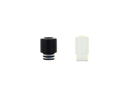 Drip Tip 510 Innokin Zenith II / Zenith Pro MTL / RDL (Barva Bílá MTL)
