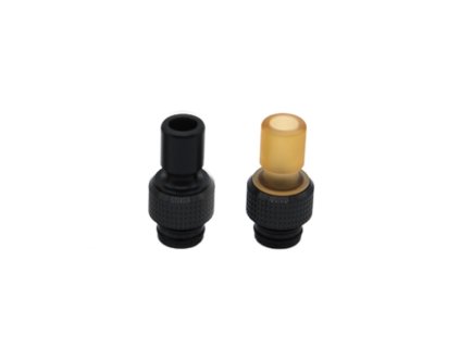 Drip tip MTL B 510 - černá základna (Barva Černá)