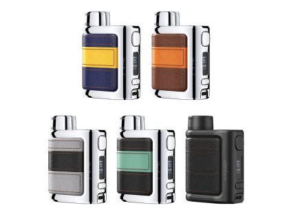 Eleaf iStick Pico LE 75W TC (Barva Černá (Full Black))