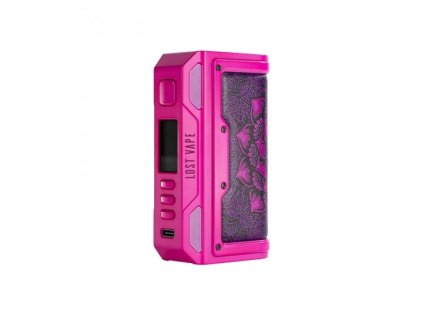 Elektronický mód Lost Vape Thelema Quest 200W Pink Survivor (Barva Pink Survivor)