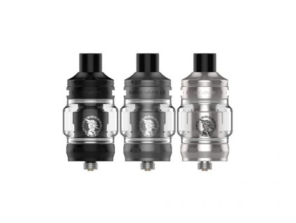 GeekVape Zeus Nano 2 subohm tank 22mm (Barva Černá)