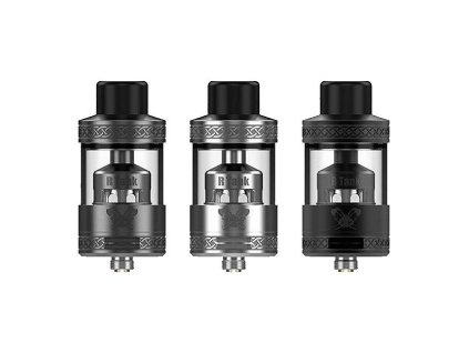 Hellvape Dead Rabbit R Tank 25,5mm (Barva Matná celočerná (Matte Full Black))