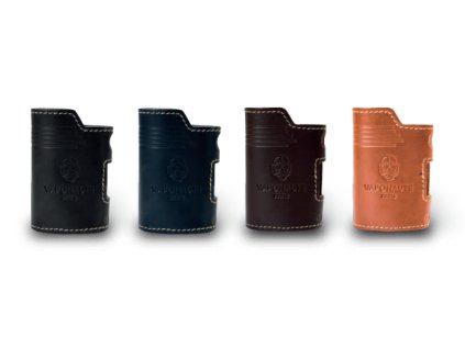 Le Blouson Vaponaute - La Petite BOX VB22 (Barva Černá)