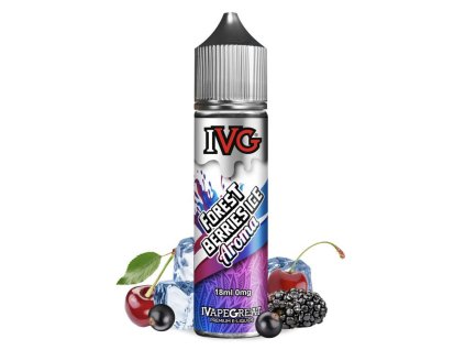 forest berries ice