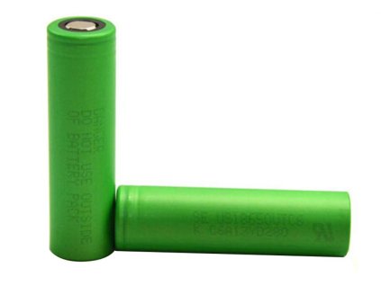 sony vtc6 baterie 18650 3000mah 20a trida a