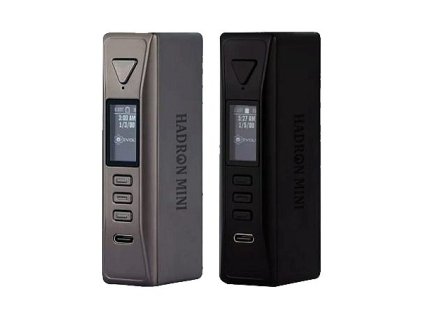 Steamcrave Hadron Mini 100W DNA100c (Barva Černá)
