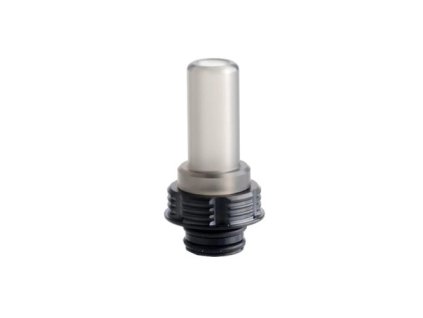 THC Tauren MTL Elite Pro RTA - dlouhý driptip 510 (Barva Černá)