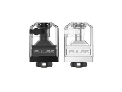 Vandy Vape PULSE AIO VESSEL Kit (Barva Stříbrná (SS))