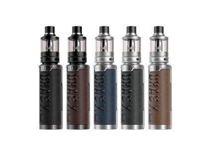 Voopoo DRAG X Plus Professional Edition Kit (Barva Černá (Black+Black))