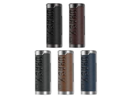 Voopoo DRAG X Plus Professional Edition mód (Barva Šedá (Silver+Grey))
