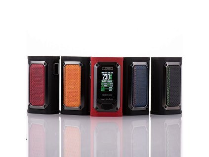 Wotofo MDura Pro 230W TC (Barva Modrá (King Kong Blue))