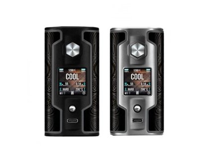 YIHI SXMINI G CLASS V2 SX750J BOX MOD (Barva Matná Černá)