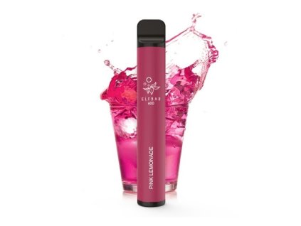 elf bar 600 pink lemonade