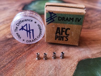 k c mods d r a m dram iv set afc redukci