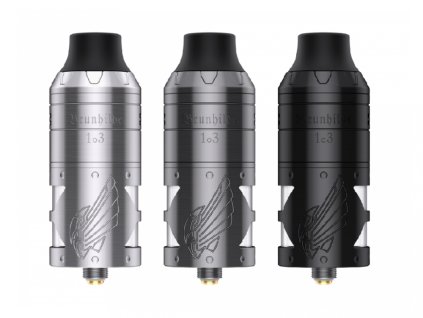 Vapefly Brunhilde 1o3 RTA (Barva Černá)