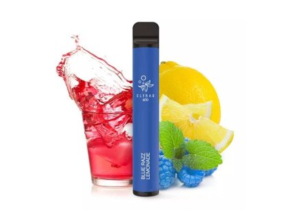 elf bar 600 razz lemonade