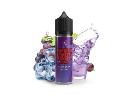 73684 vampire vape all day grape sav