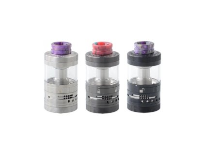 Steam Crave Aromamizer Plus V3 RDTA (Barva Černá)
