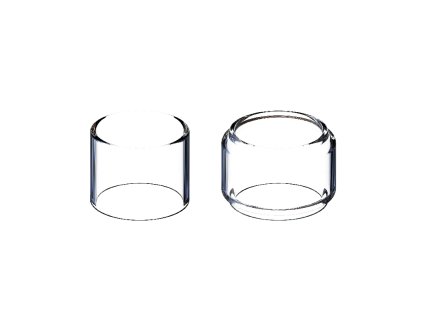 Náhradní Sklo pro THC x Mike Vapes Blaze RTA (TYP 2ml - Rovné)