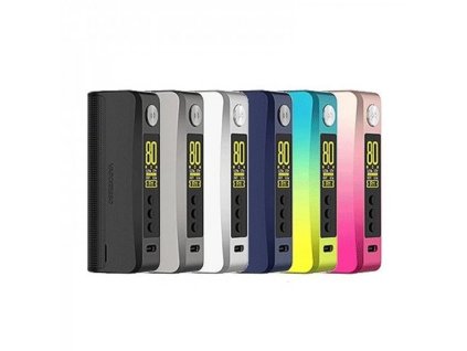 Vaporesso GEN S 80 Box Mod (Barva Zelená (Aurora Green))