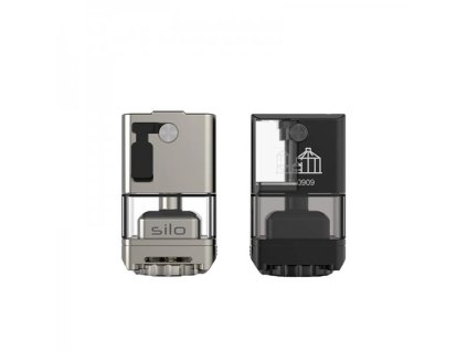 Orca Vape X JG - Silo RBA (Barva Matná Černá)
