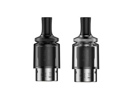 VooPoo DRAG Q náhradní cartridge / Voopoo Drag Q / Doric Q (Barva Černá)