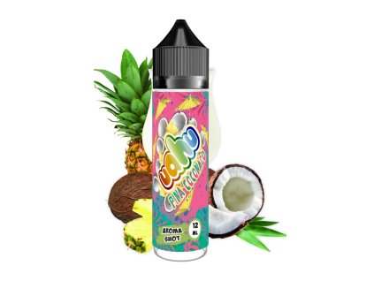 uahu pina coconado