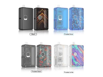 Vandy Vape Pulse AIO.5 boro V1.5 / 1.5 (Barva Black (černá))
