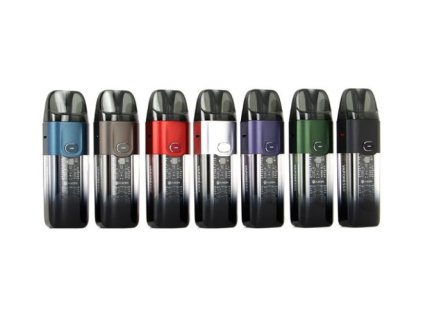 Vaporesso Luxe X POD 1500mAh (Barva Černá)