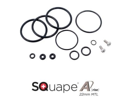 squape arise 22mtl o rings