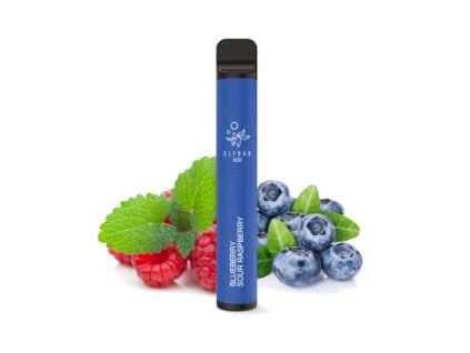 elf bar 600 blueberry sour raspberry