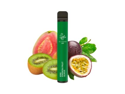 elf bar 600 kiwi passionfruit guava