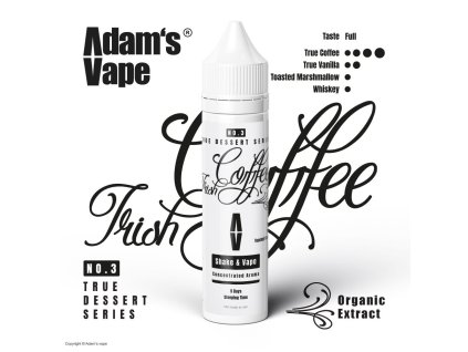 adams vape irish coffee