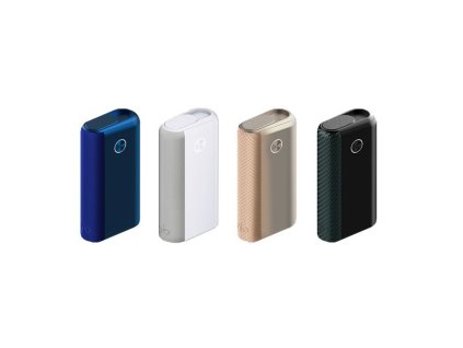Glo Hyper+ UNIQ (Barva Bílá (White))