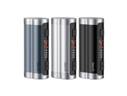 Aspire Zelos X Mod (Barva Černá / Stříbrná (Black / Silver))