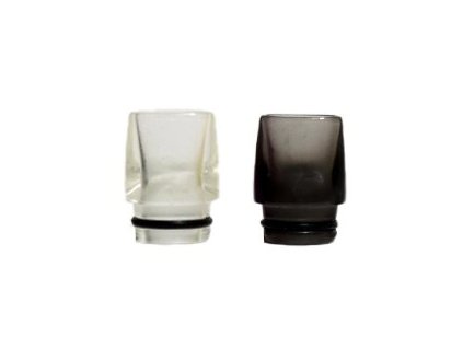 ReeWape drip tip 510 RS341 (Barva Čirá)