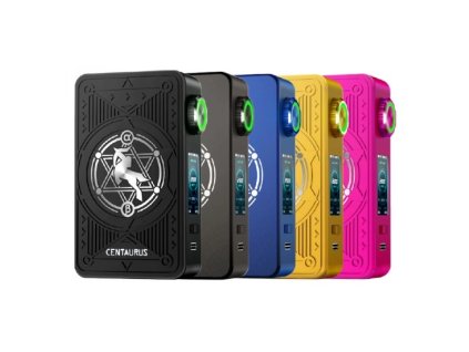 Lost Vape Centaurus M200 200W MOD (Barva Modrá (Midnight Blue))