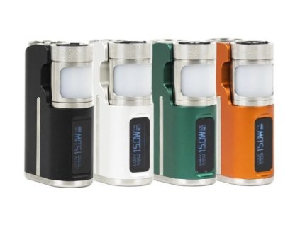 BP Mods Tomahawk SBS Mod se Squonk adaptérem (Barva Černá)