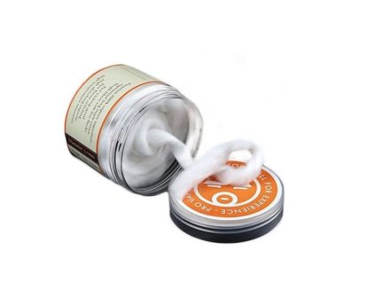 BP Mods Cotton Pro organická vata (Průměr 2,5mm)