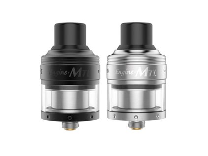 OBS Engine MTL RTA (Barva Černá)