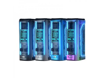 Freemax - Maxus 2 200W Mód / futuristický designový stylový (Barva Černá)