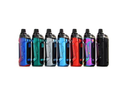 GeekVape Aegis Boost 2 B60 2000mAh / IP68 odolné odolný odolnost (Barva Černá)