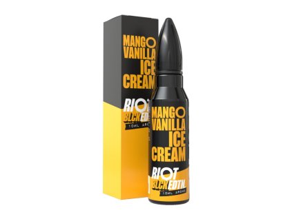 prichut riot squad blck edtn sv 10ml mango vanilla ice cream mango s vanilkovou zmrzlinou