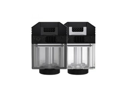 Damn Vape x The Mind Flayer - Náhradní sada cartridge a doplňků pro Atemporal RTA (Barva Frosted Black)