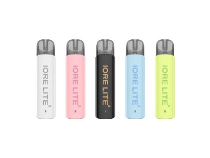 Eleaf IORE Lite 2 POD / nejlevnější pod (Barva Černá)