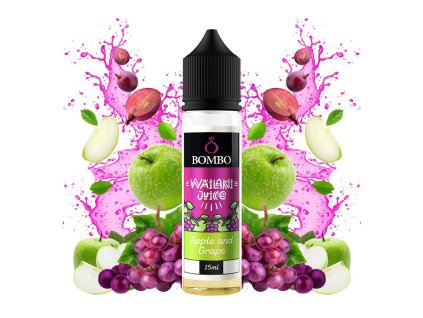 apple and grape
