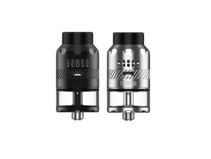 Hellvape Helheim RDTA - TPD verze (Barva Celočerná (Matte Full Black))