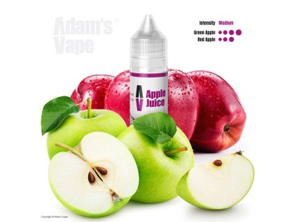 adams vape apple juice